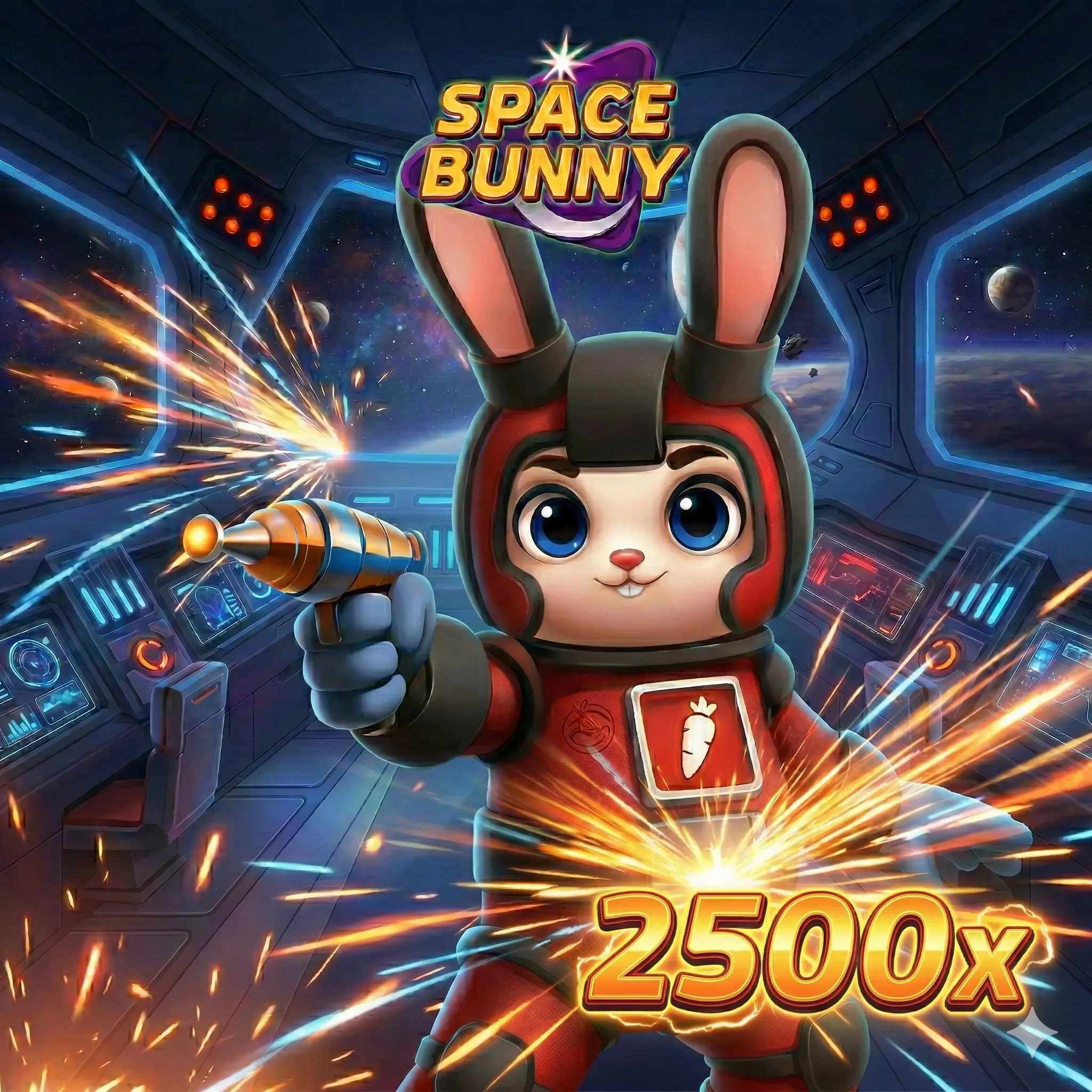 Space Bunny